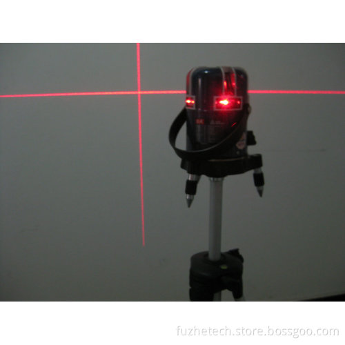 8line laser leveler 635nm